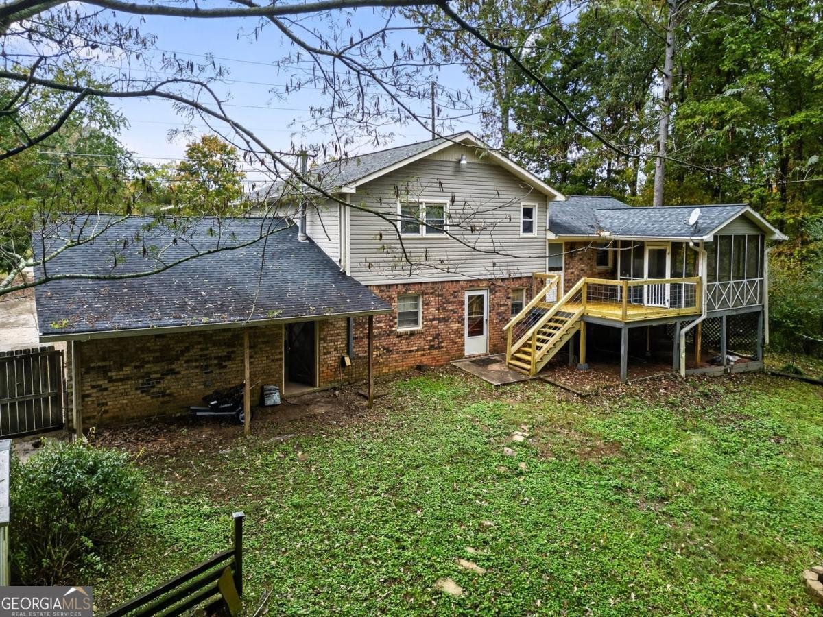 1145 Old Rockmart Road Silver Creek - 32