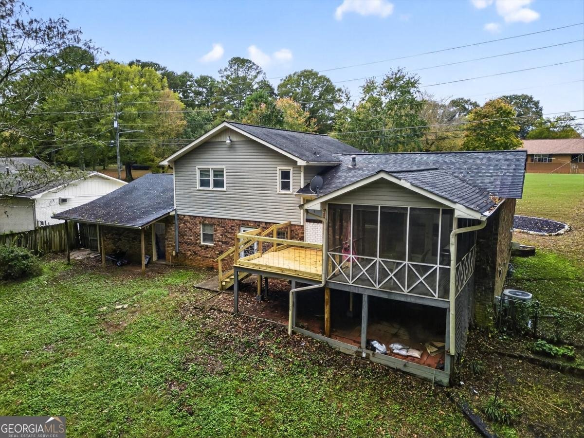 1145 Old Rockmart Road Silver Creek - 33