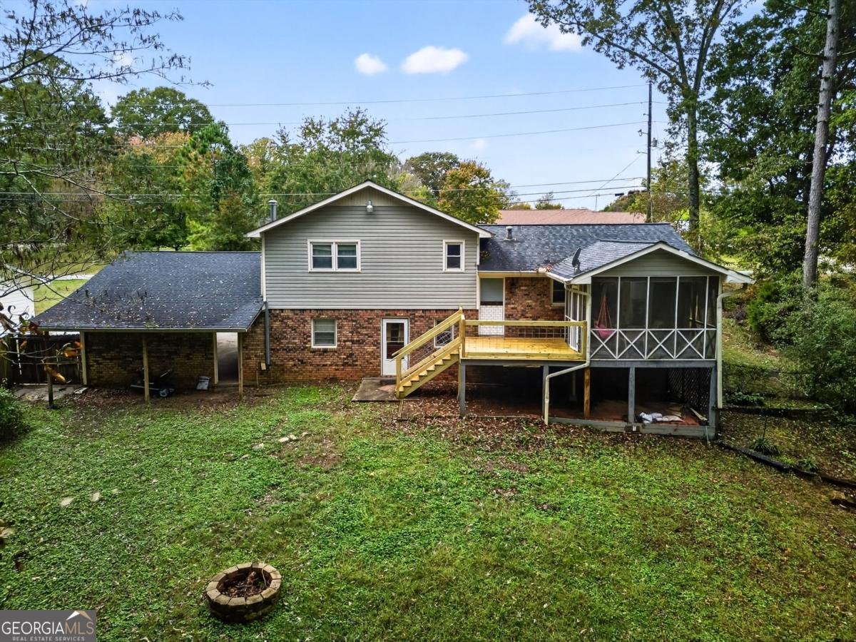 1145 Old Rockmart Road Silver Creek - 34