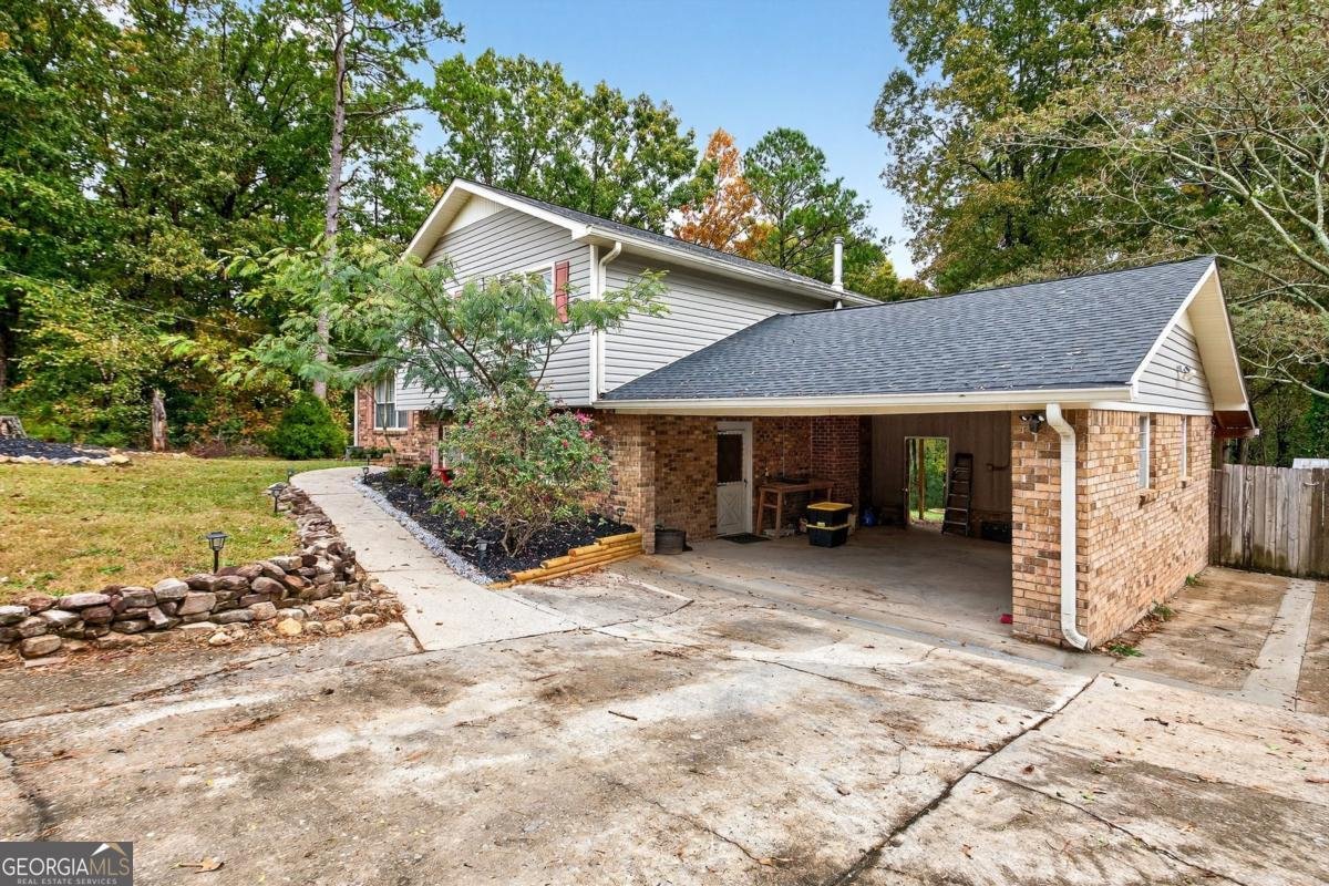 1145 Old Rockmart Road Silver Creek - 35