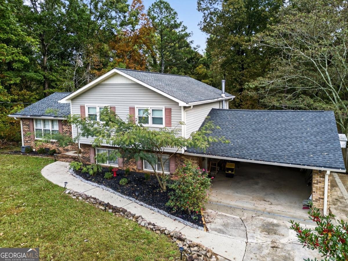 1145 Old Rockmart Road Silver Creek - 37