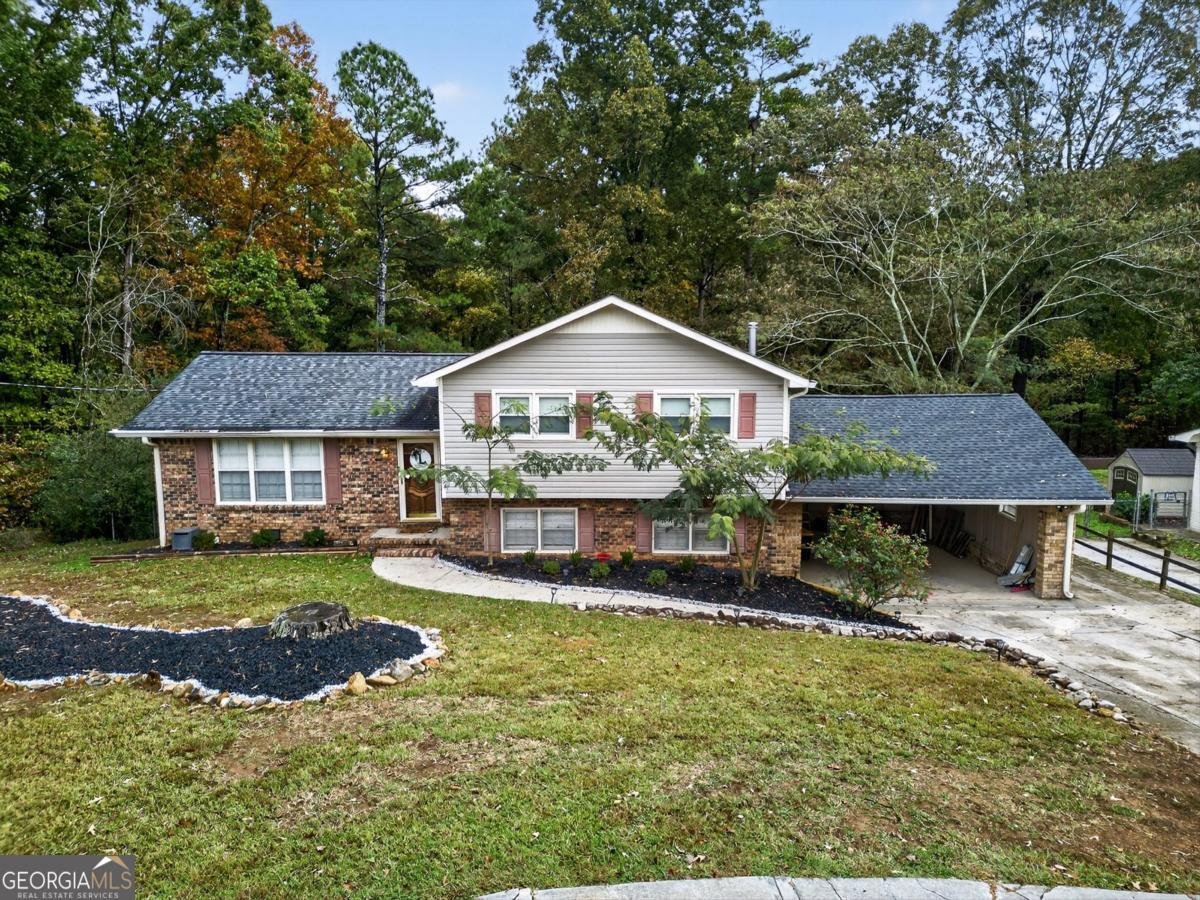 1145 Old Rockmart Road Silver Creek - 39