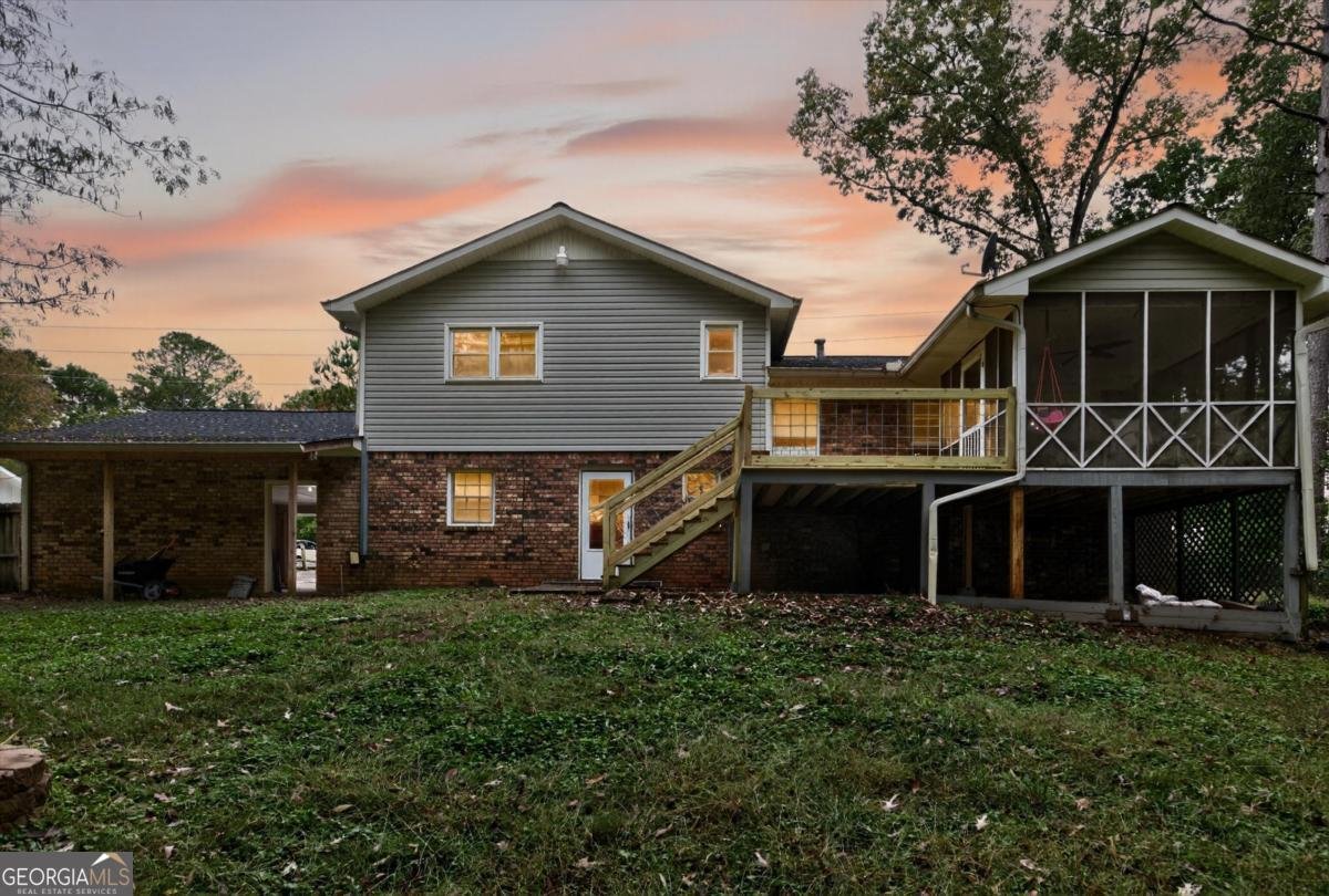 1145 Old Rockmart Road Silver Creek - 42