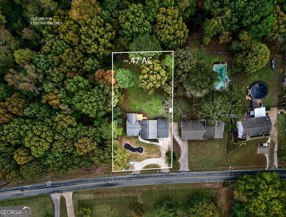 1145 Old Rockmart Road Silver Creek - 43