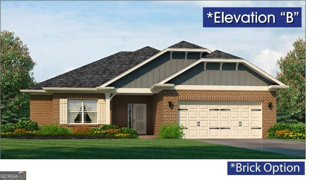 216 Rhett Drive Bowdon - 1