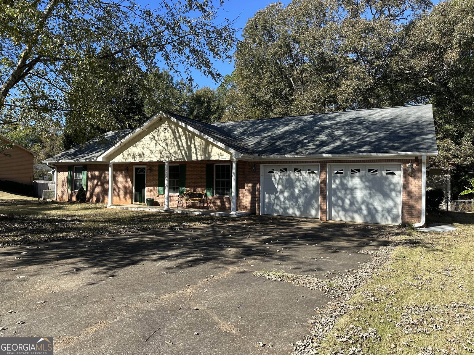 574 Almand Branch Road Conyers - 1