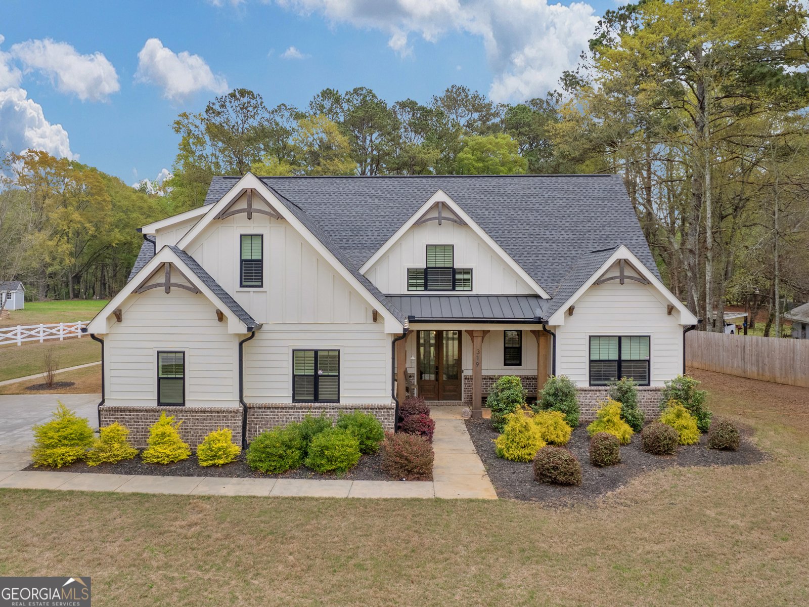 319 Mount Carmel Road McDonough - 1