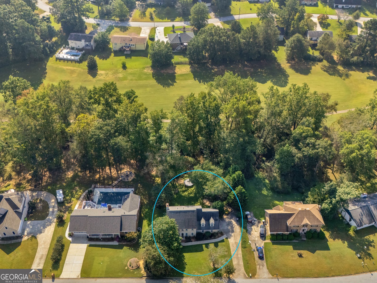 586 Clubland Circle Conyers - 25