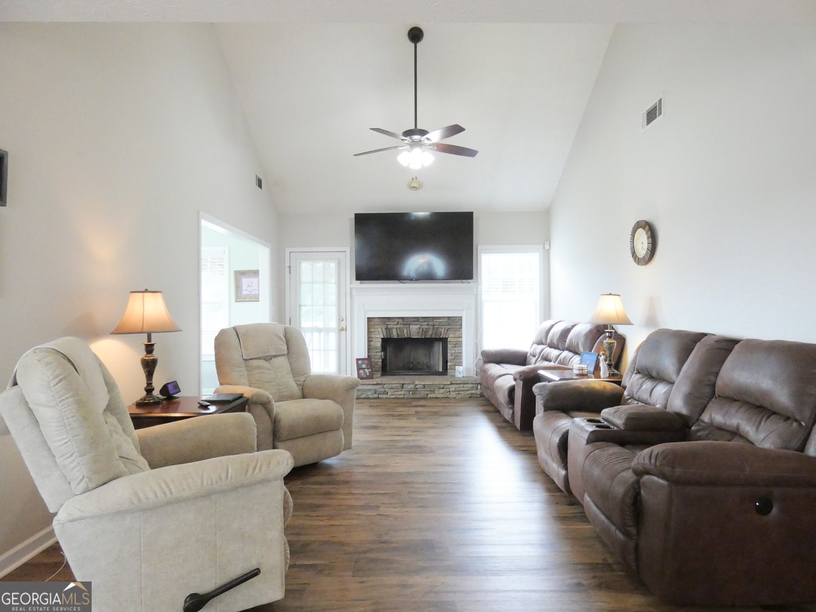 60 Hardeman Lane Covington - 1