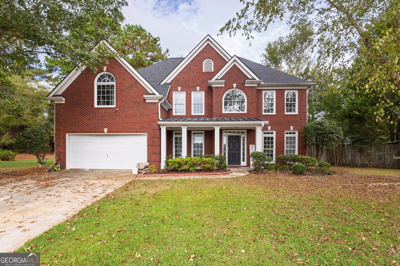12595 Huntington Trace Alpharetta - 1