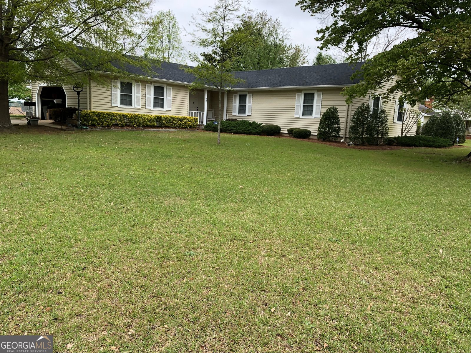 421 Valley View Drive Fort Valley - 1