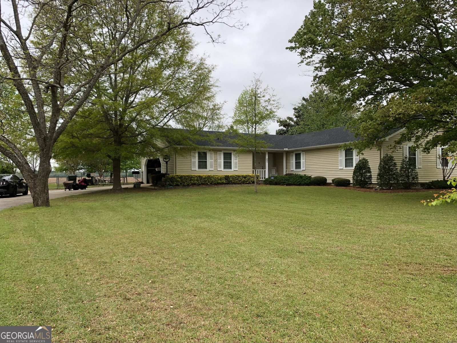 421 Valley View Drive Fort Valley - 2