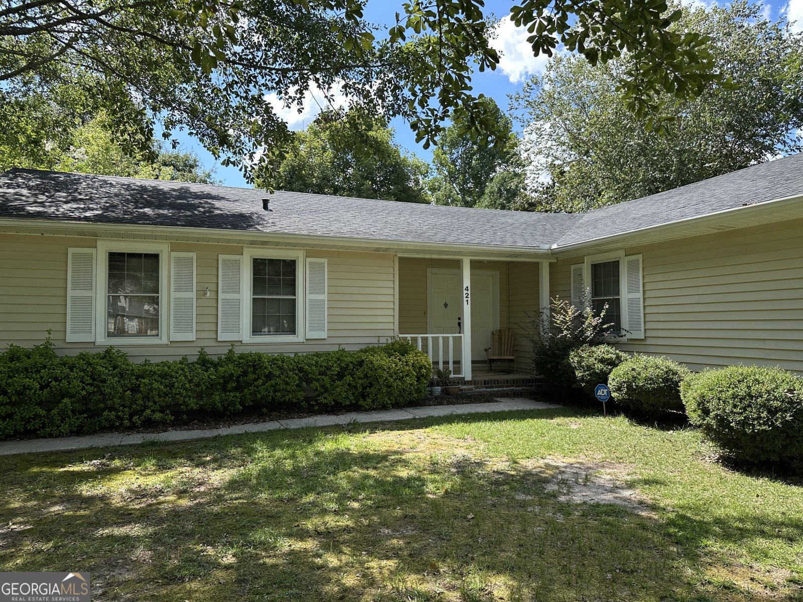 421 Valley View Drive Fort Valley - 3