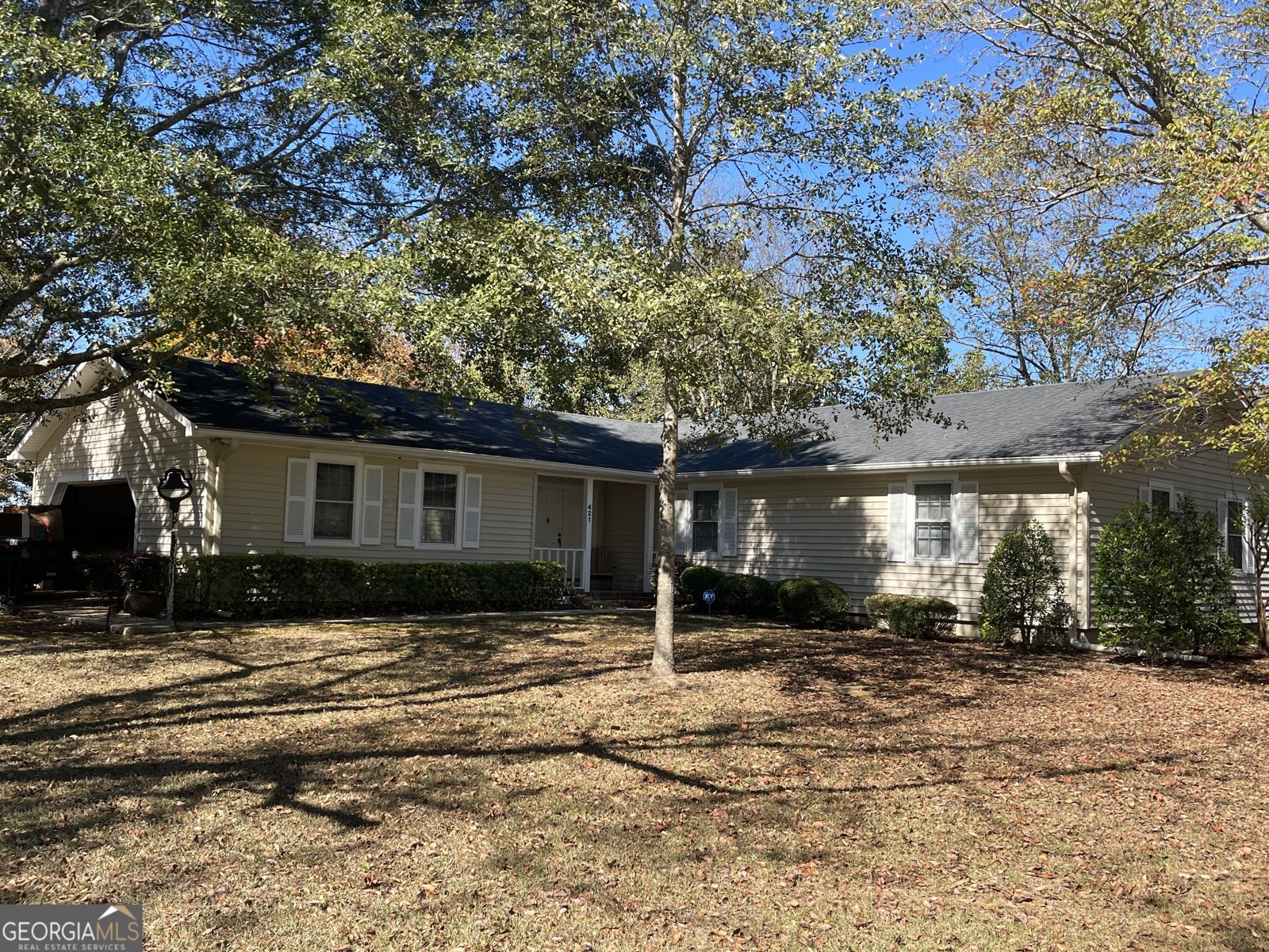 421 Valley View Drive Fort Valley - 5