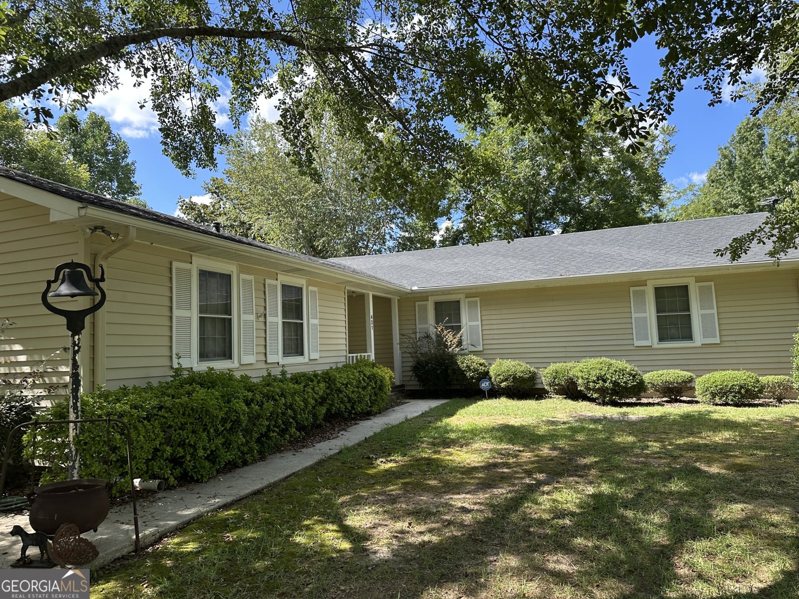 421 Valley View Drive Fort Valley - 6