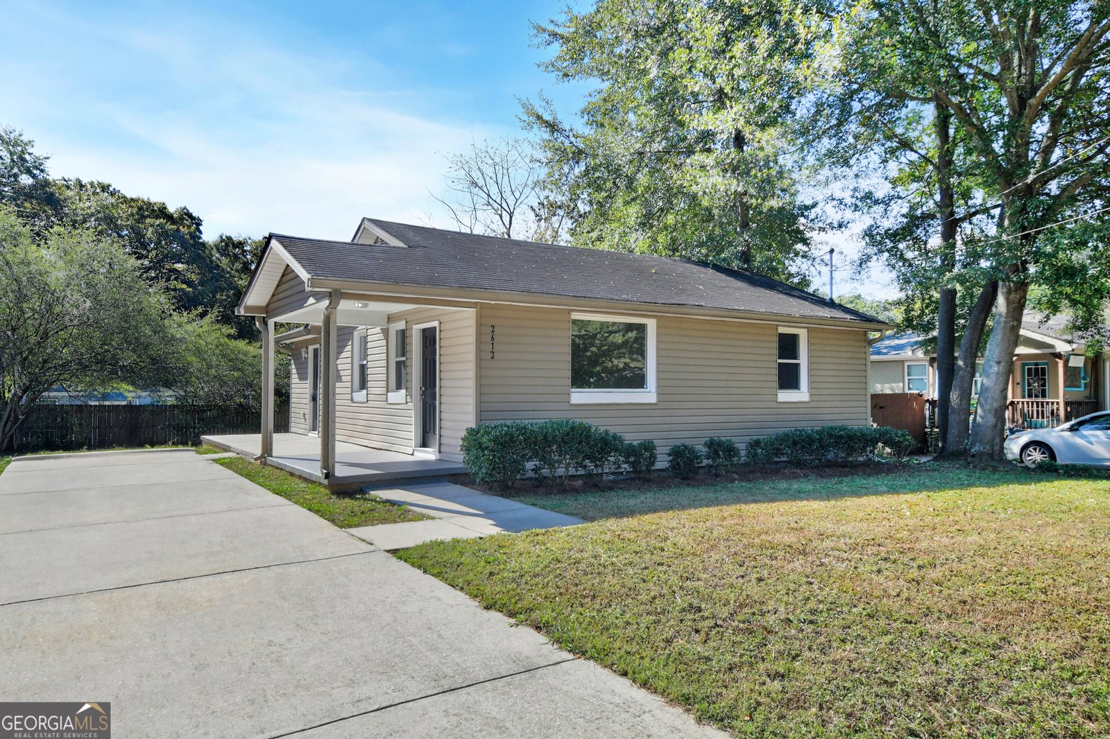 2612 Loghaven Drive Atlanta - 1