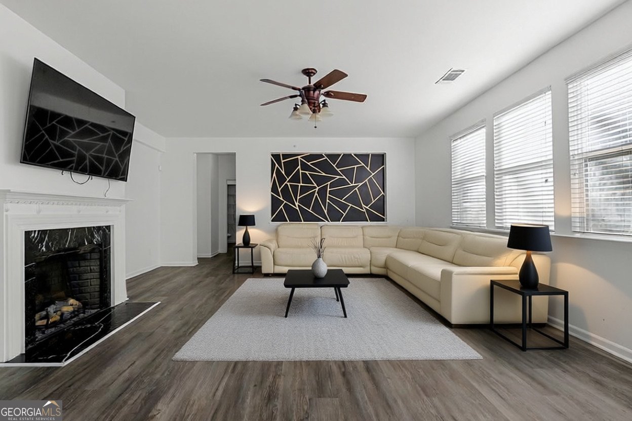 1183 Lanier Springs Drive Buford - 8