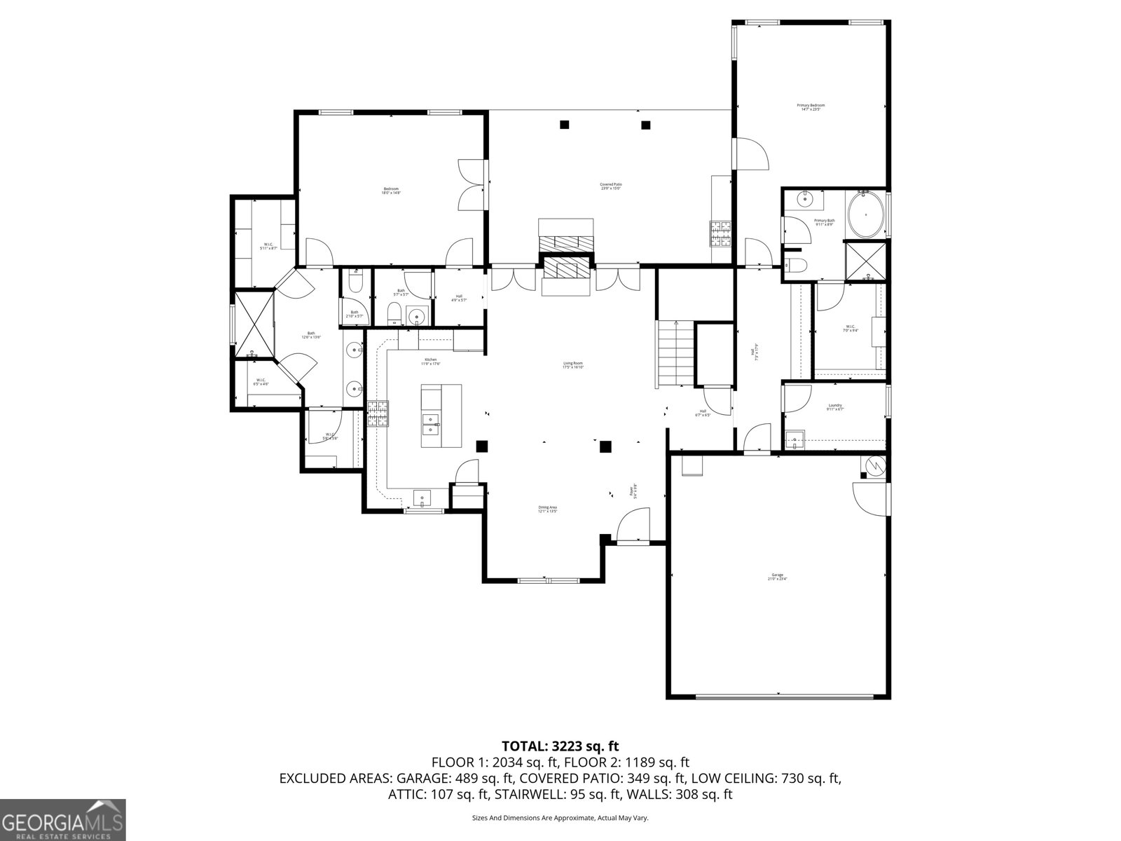 18 Berkeley Park Newnan - 57