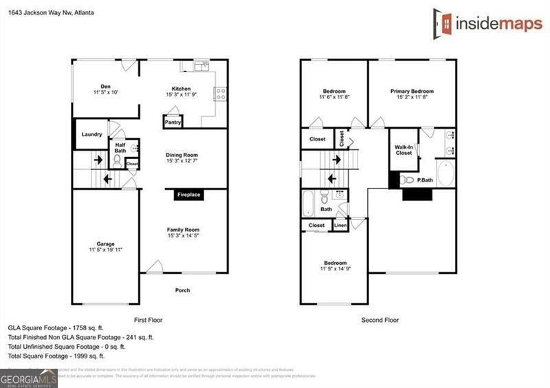 1643 JACKSON Way Atlanta - 23