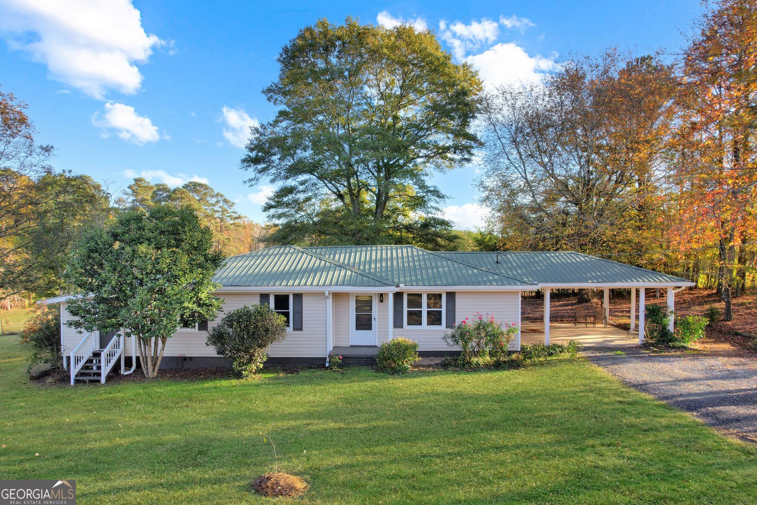 8969 Hwy 166 Winston - 1