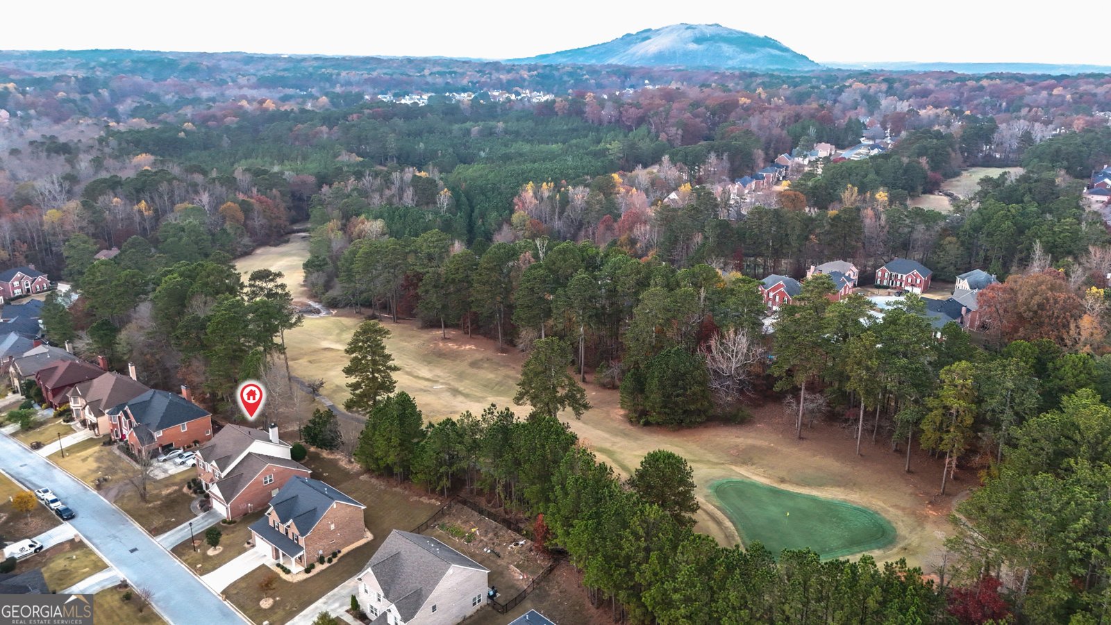 6588 NORCLIFFE Drive Stone Mountain - 14