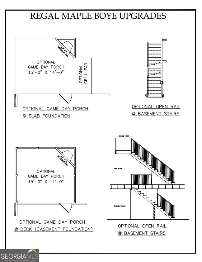 1034 Riverclift Drive Conyers - 2