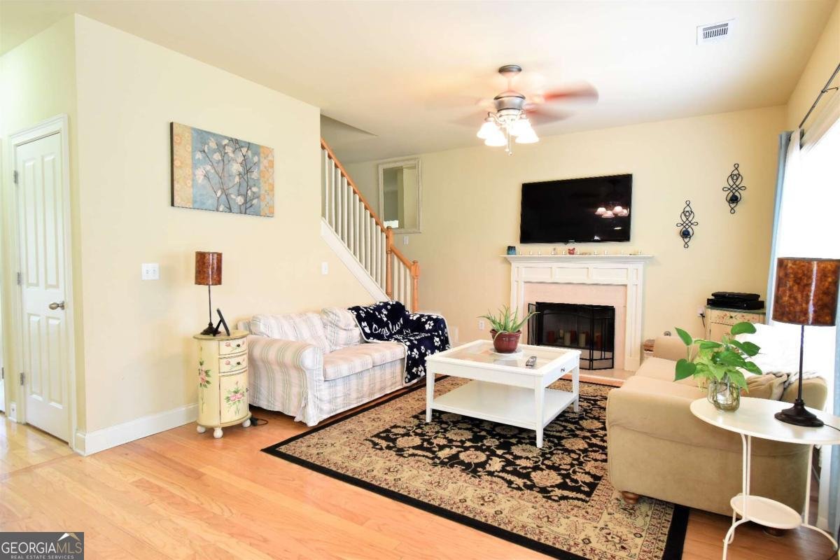 115 Ashley Pointe Drive Hiram - 2