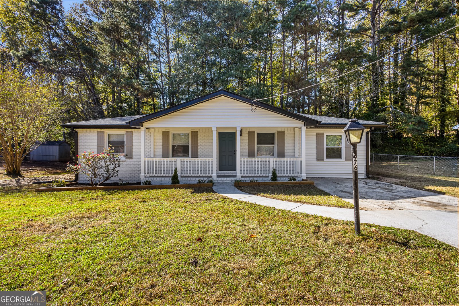 4976 Mable Lake Drive Mableton - 1