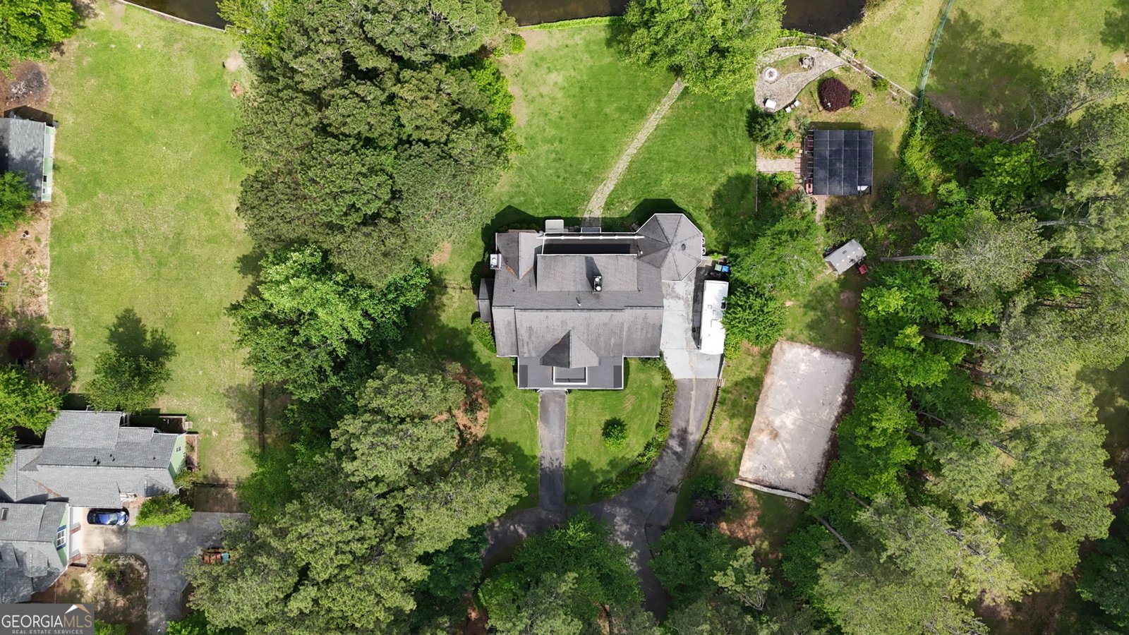 625 West Lake Drive Oxford - 46