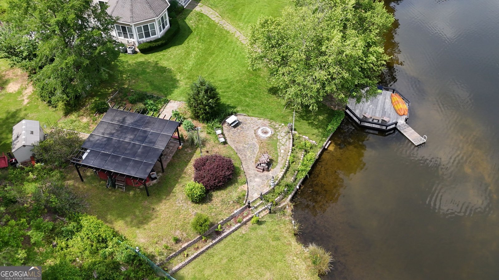 625 West Lake Drive Oxford - 49