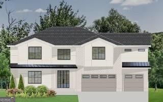 1442 Cedarhurst Drive Dunwoody - 1