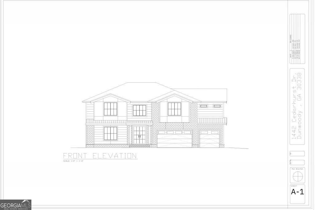 1442 Cedarhurst Drive Dunwoody - 2