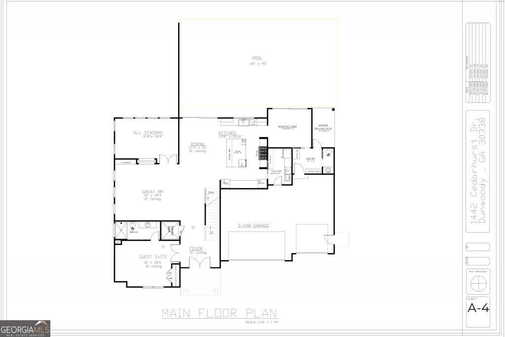 1442 Cedarhurst Drive Dunwoody - 3