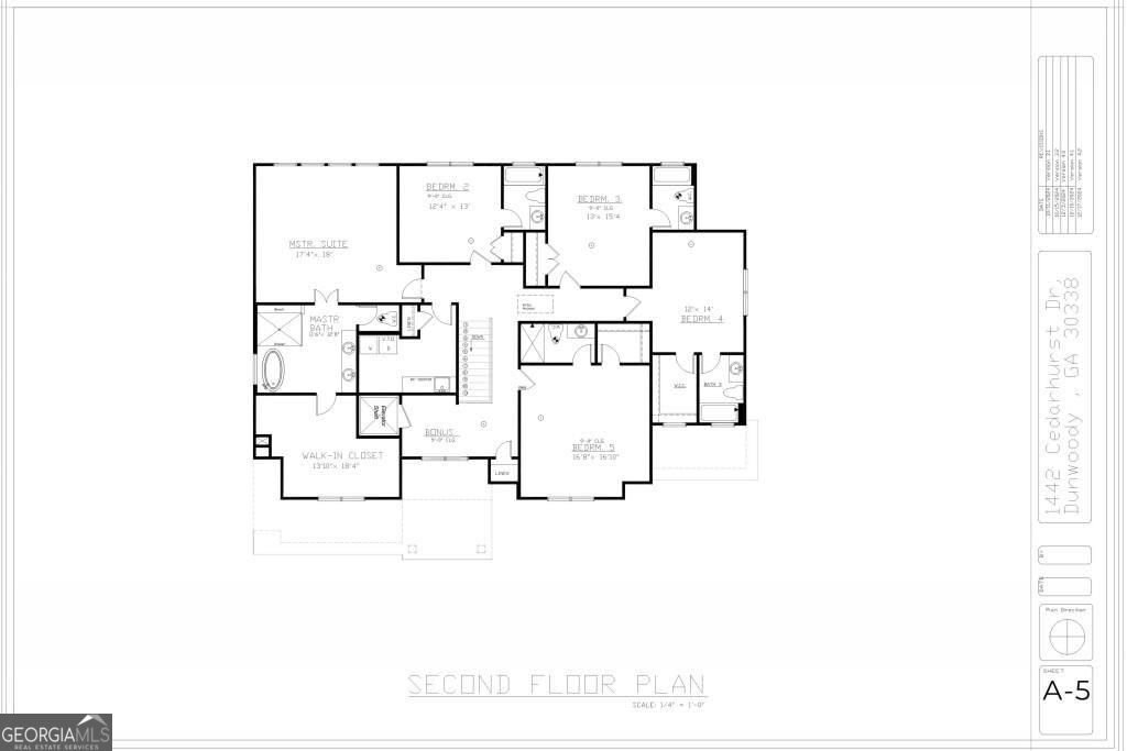 1442 Cedarhurst Drive Dunwoody - 4