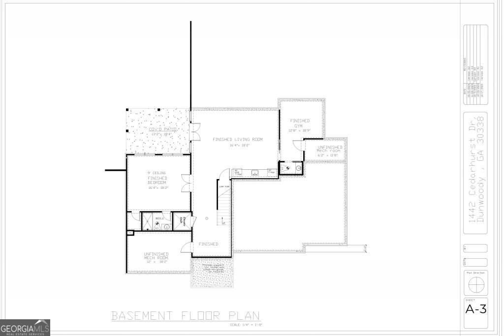 1442 Cedarhurst Drive Dunwoody - 5