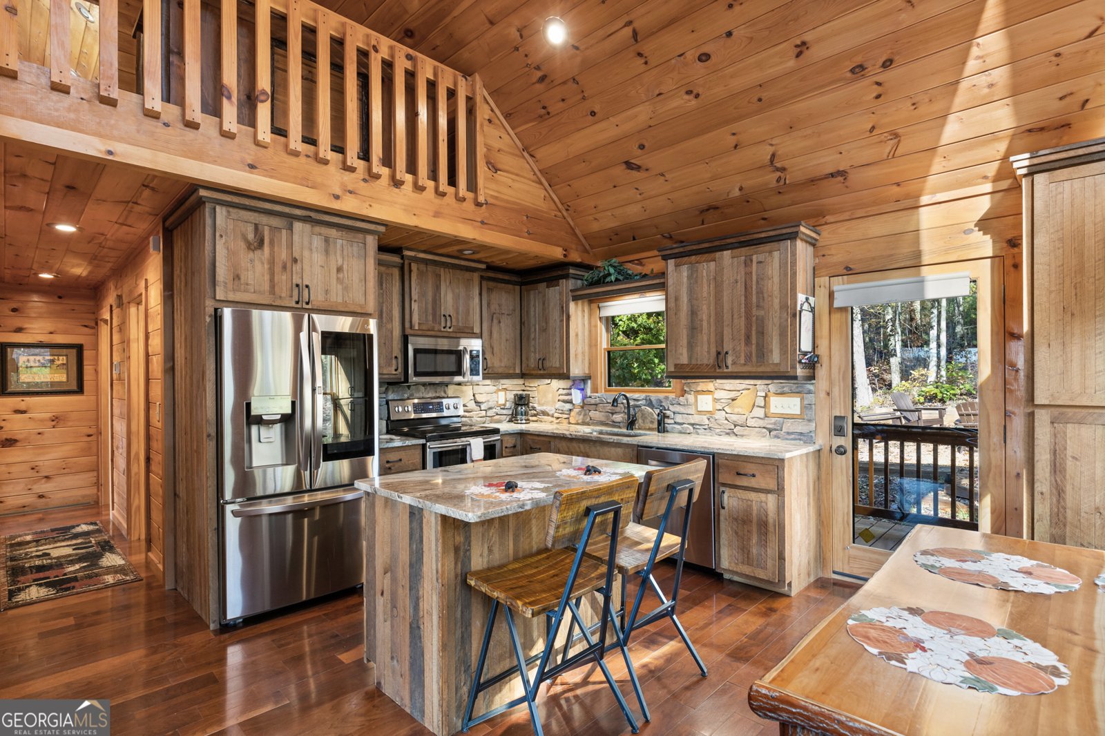 653 The Woods Road Mineral Bluff - 1