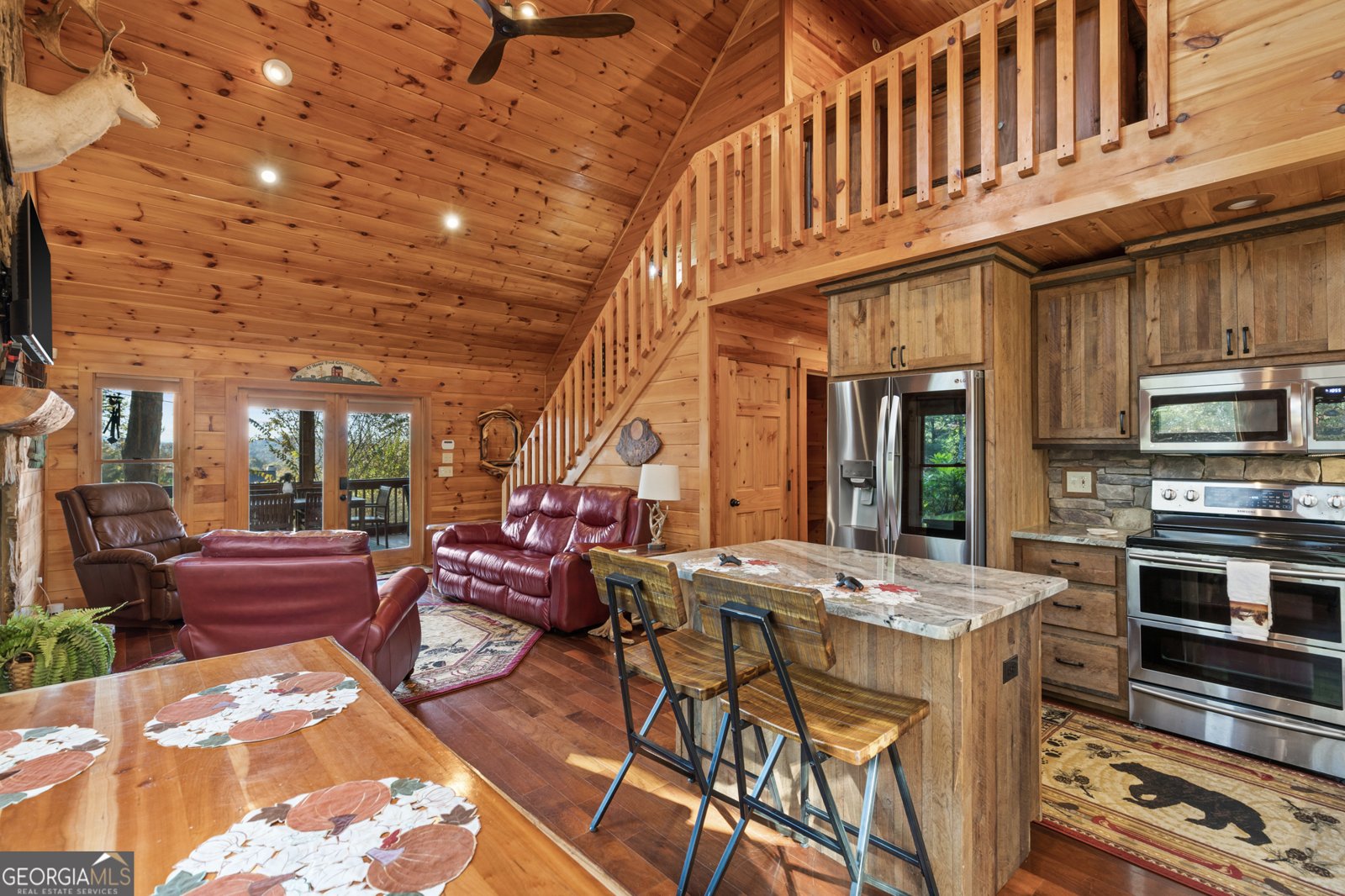 653 The Woods Road Mineral Bluff - 3