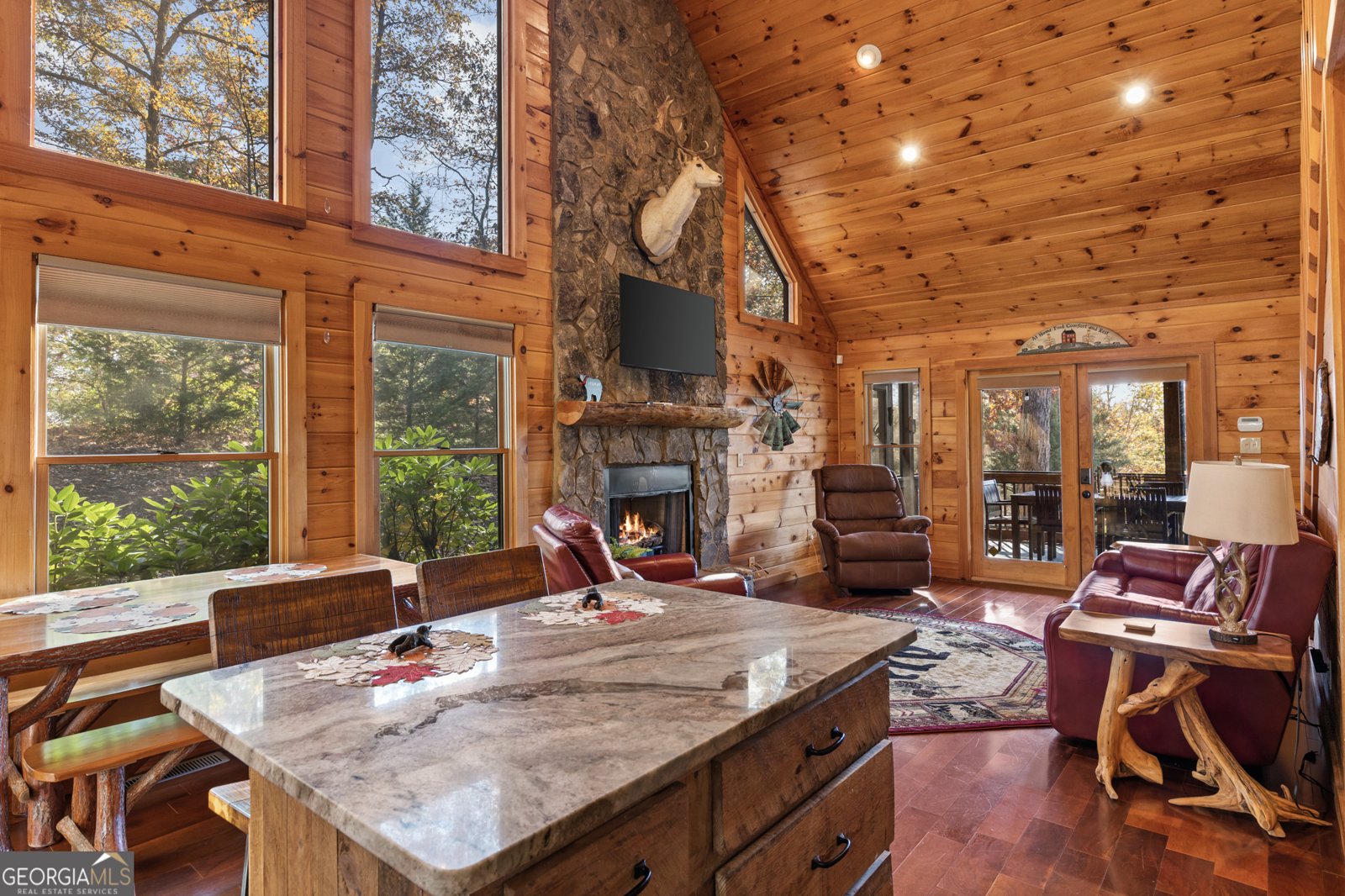 653 The Woods Road Mineral Bluff - 4