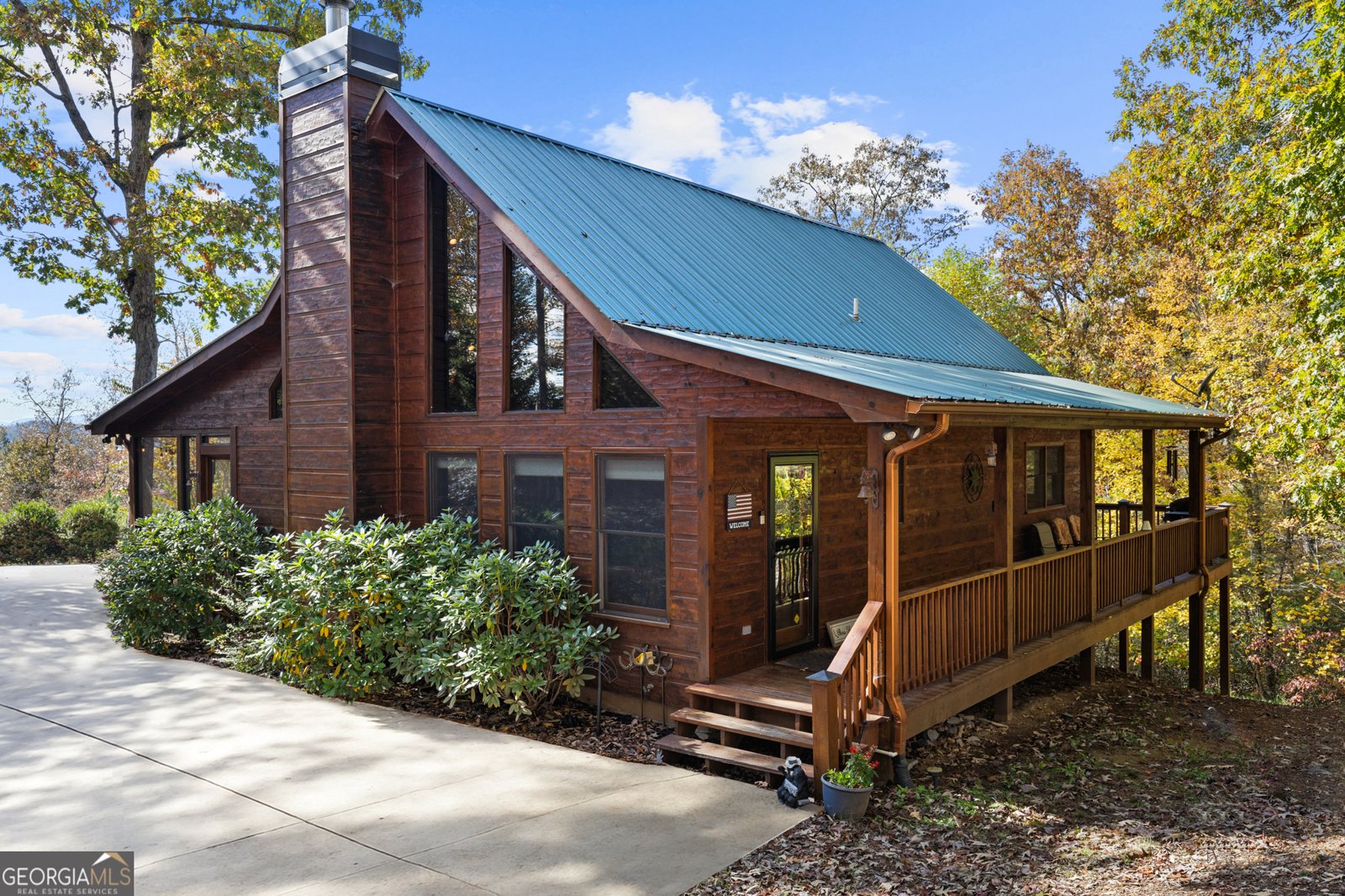 653 The Woods Road Mineral Bluff - 42