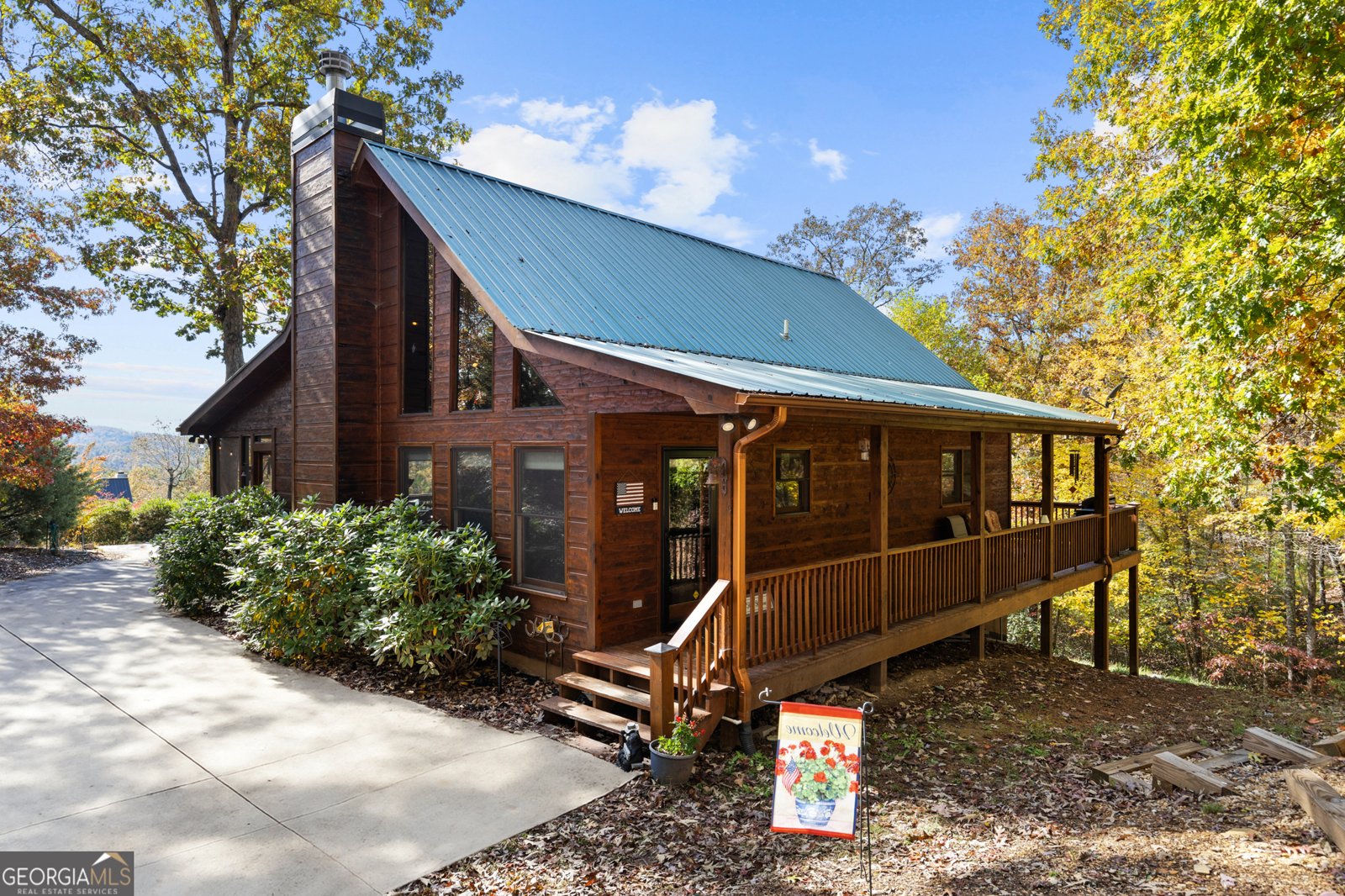 653 The Woods Road Mineral Bluff - 43