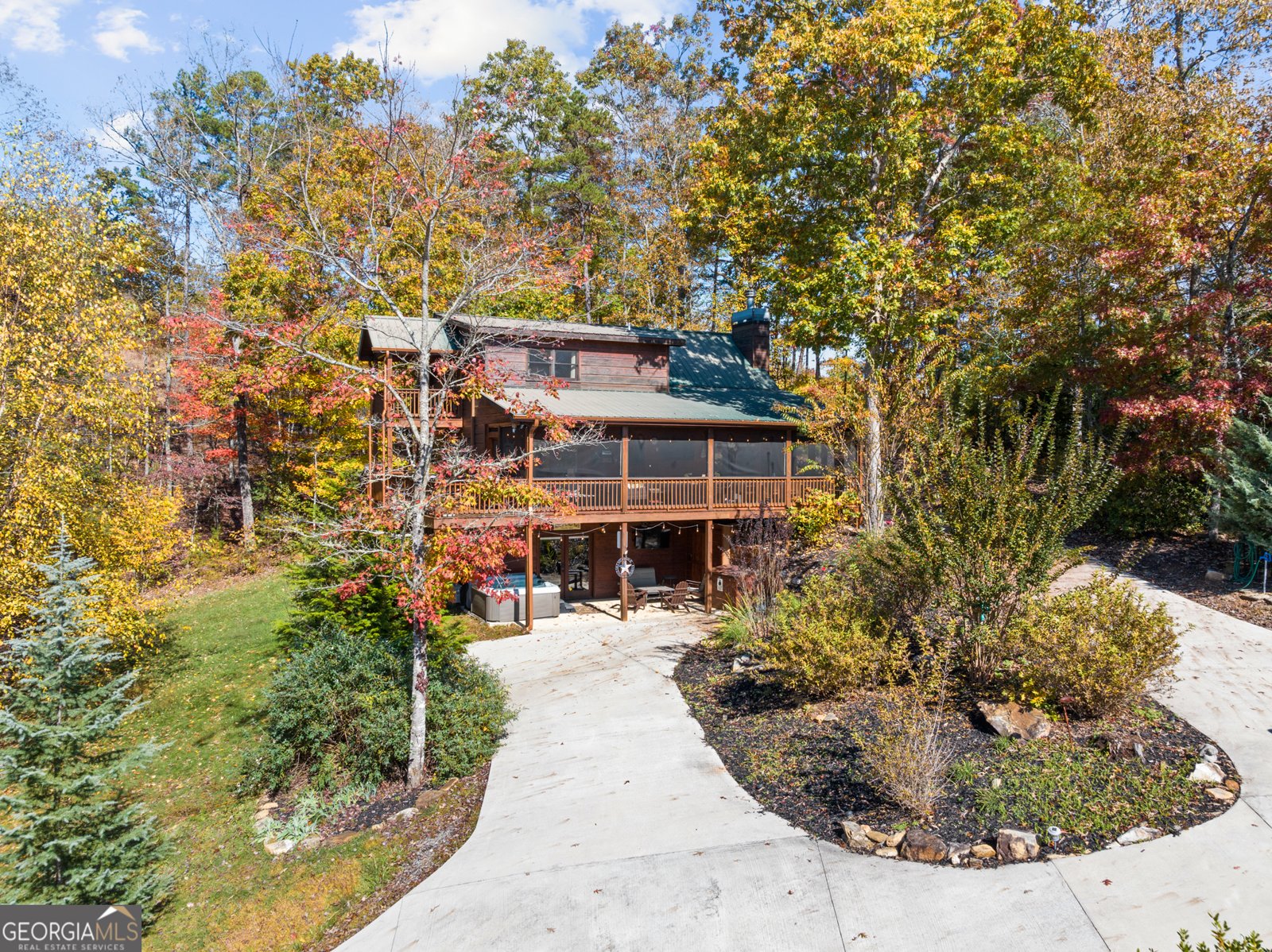 653 The Woods Road Mineral Bluff - 45