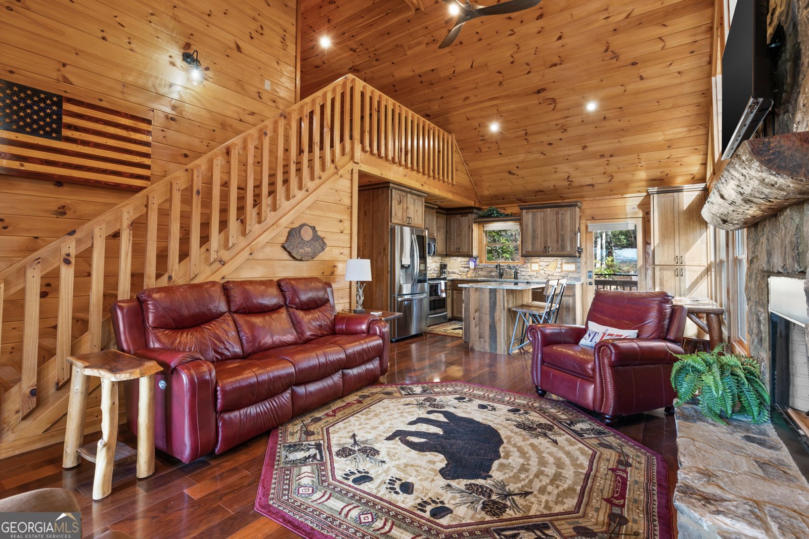 653 The Woods Road Mineral Bluff - 5