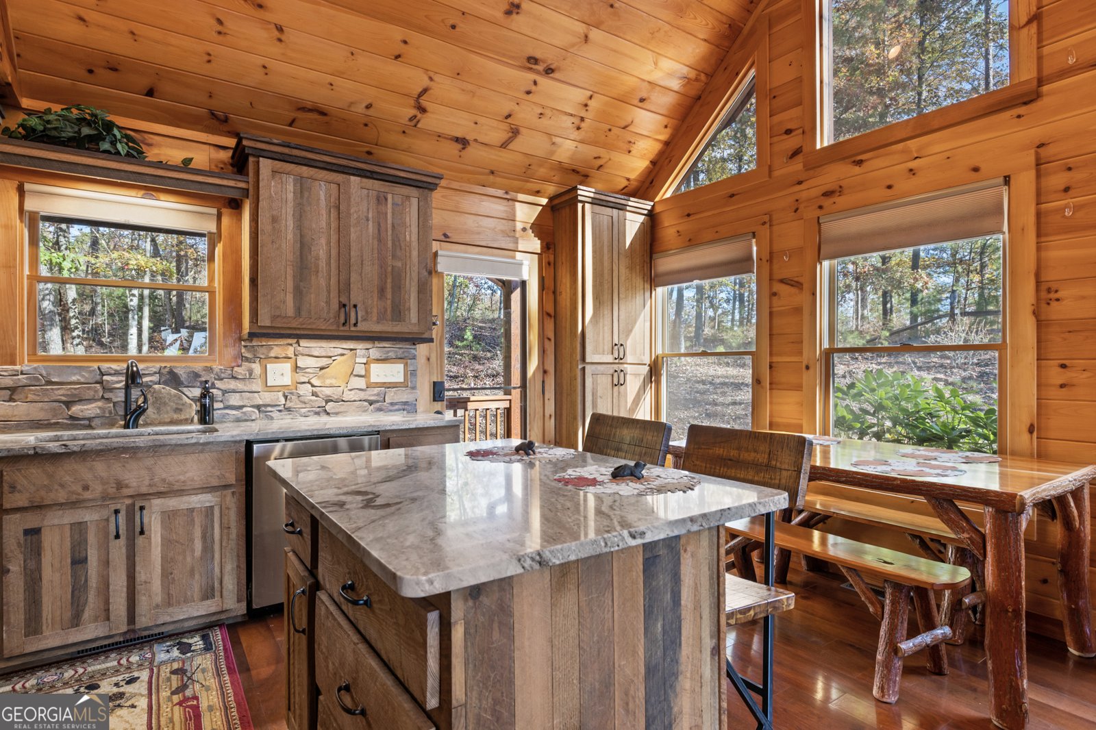 653 The Woods Road Mineral Bluff - 6