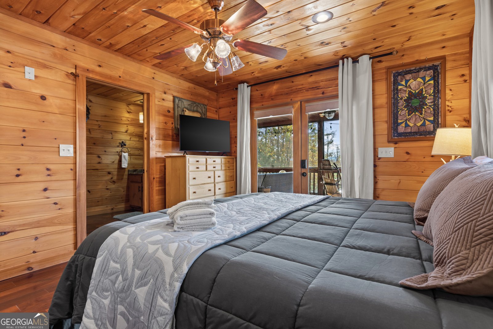 653 The Woods Road Mineral Bluff - 9