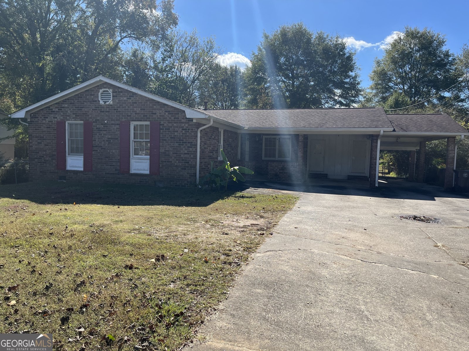242 Lake Jodeco Road Jonesboro - 1