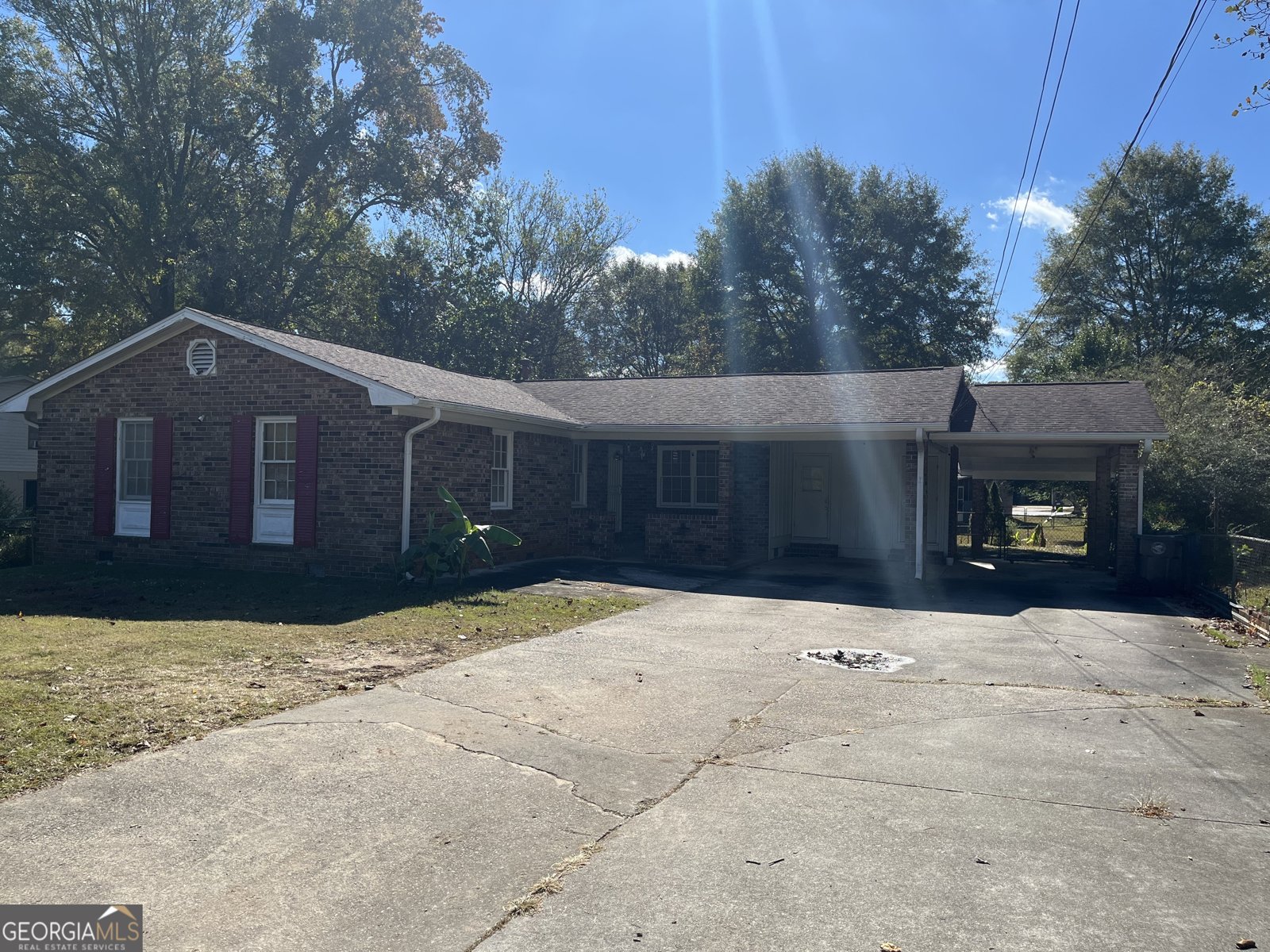 242 Lake Jodeco Road Jonesboro - 3