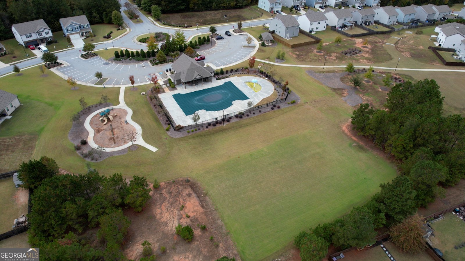 6571 Bluffview Drive Douglasville - 34