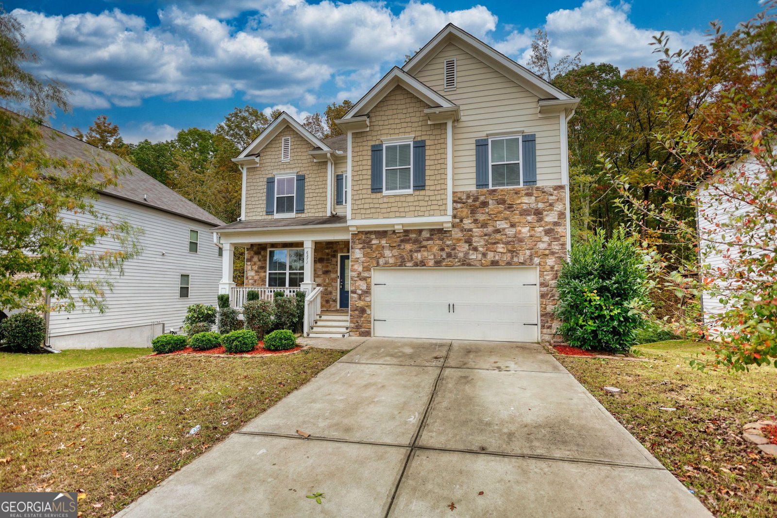 6571 Bluffview Drive Douglasville - 48