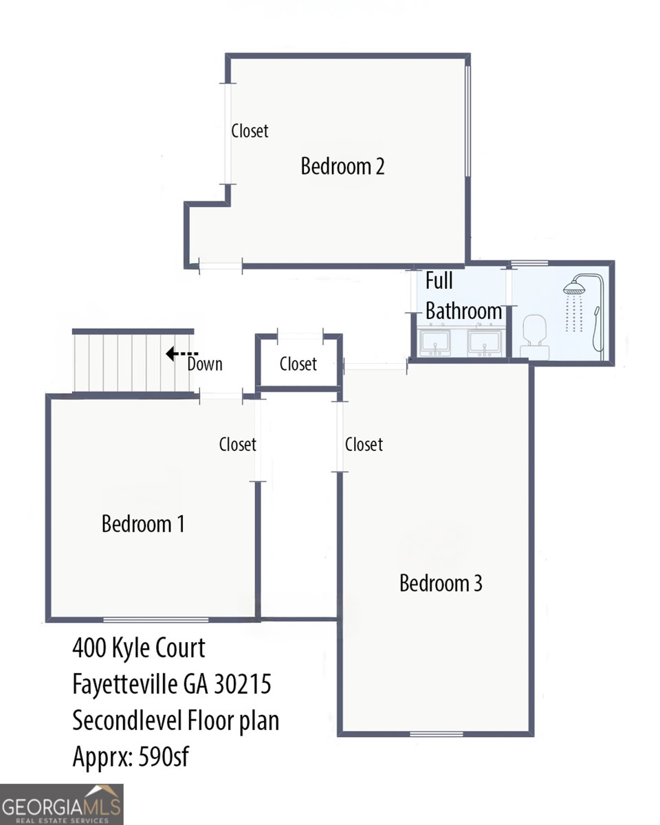 400 Kyle Court Fayetteville - 38