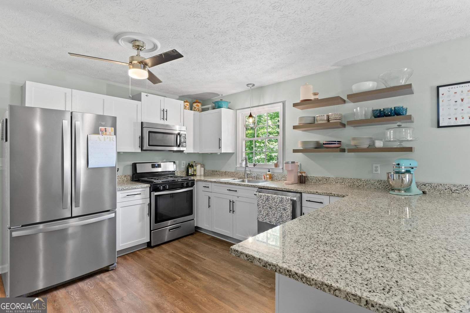 3517 Greenway Drive Marietta - 4